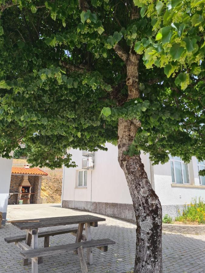 Casas Da Escola - "A Escola" - Meas Villa Pampilhosa da Serra Exteriör bild