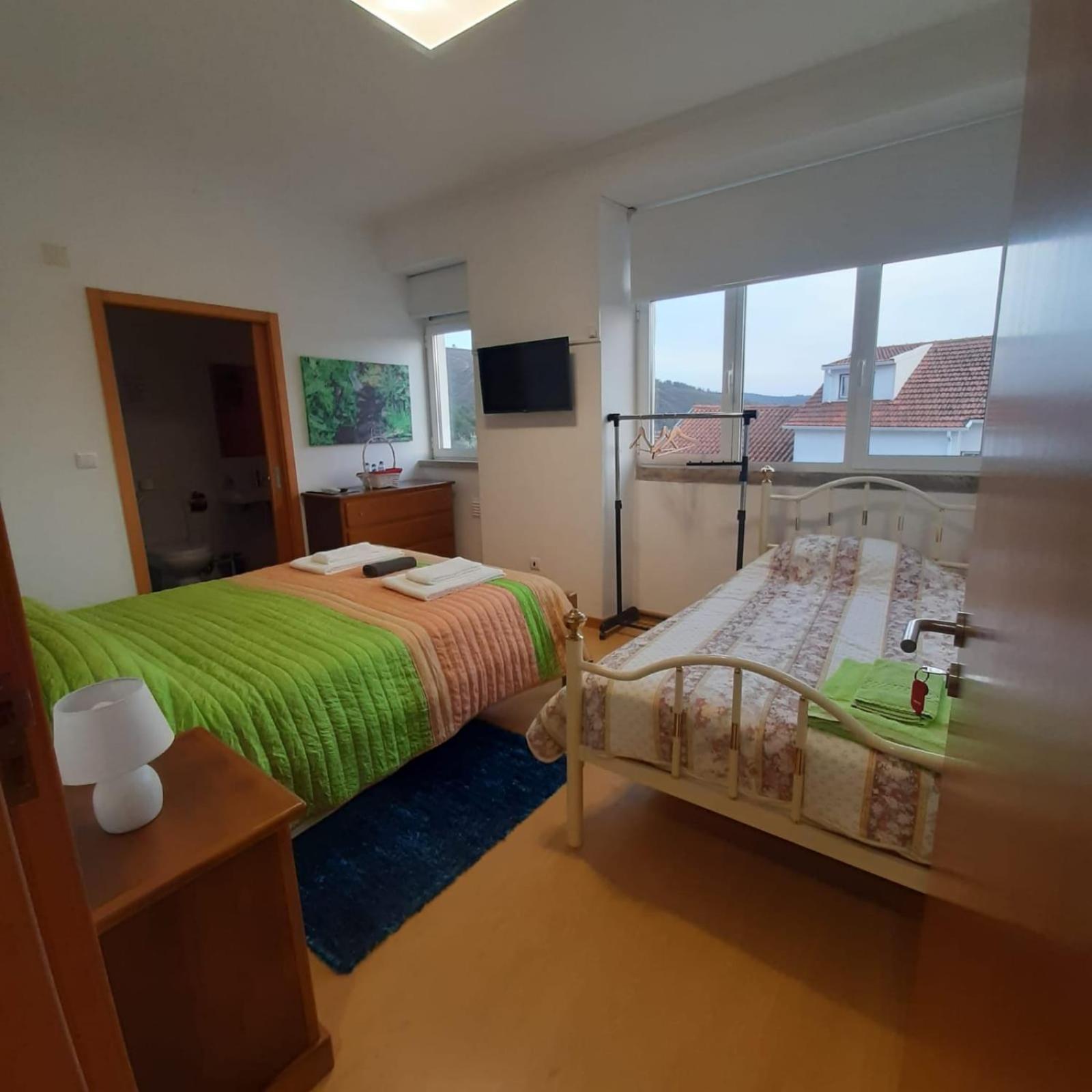 Casas Da Escola - "A Escola" - Meas Villa Pampilhosa da Serra Exteriör bild
