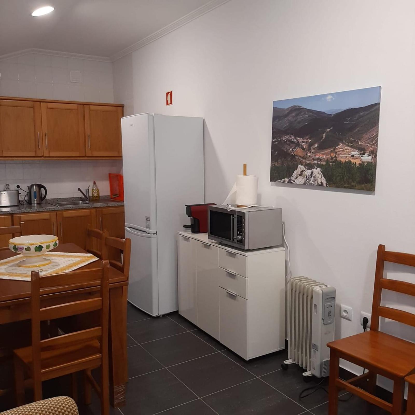 Casas Da Escola - "A Escola" - Meas Villa Pampilhosa da Serra Exteriör bild