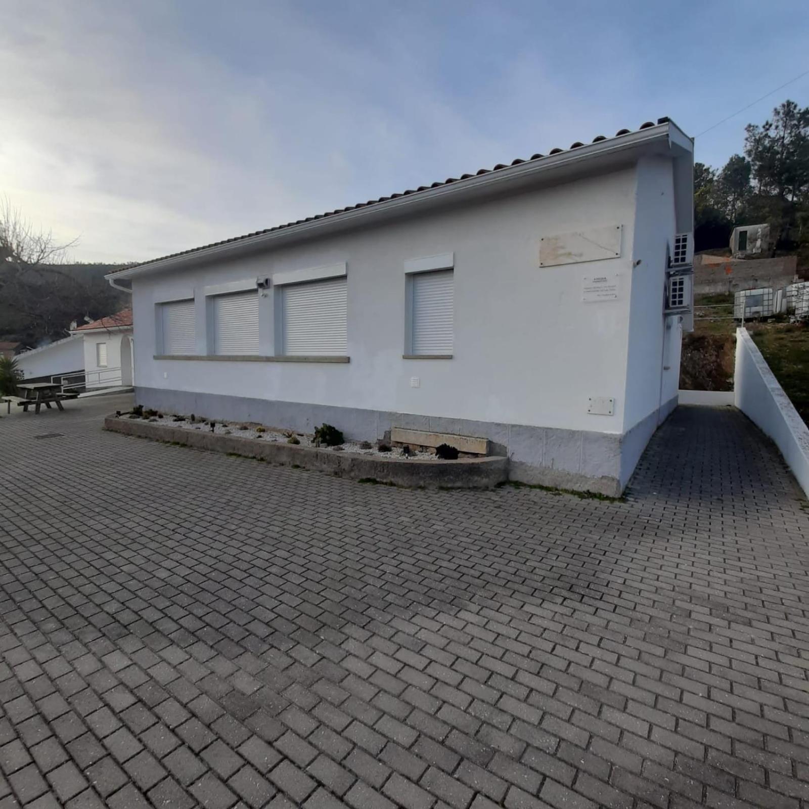 Casas Da Escola - "A Escola" - Meas Villa Pampilhosa da Serra Exteriör bild