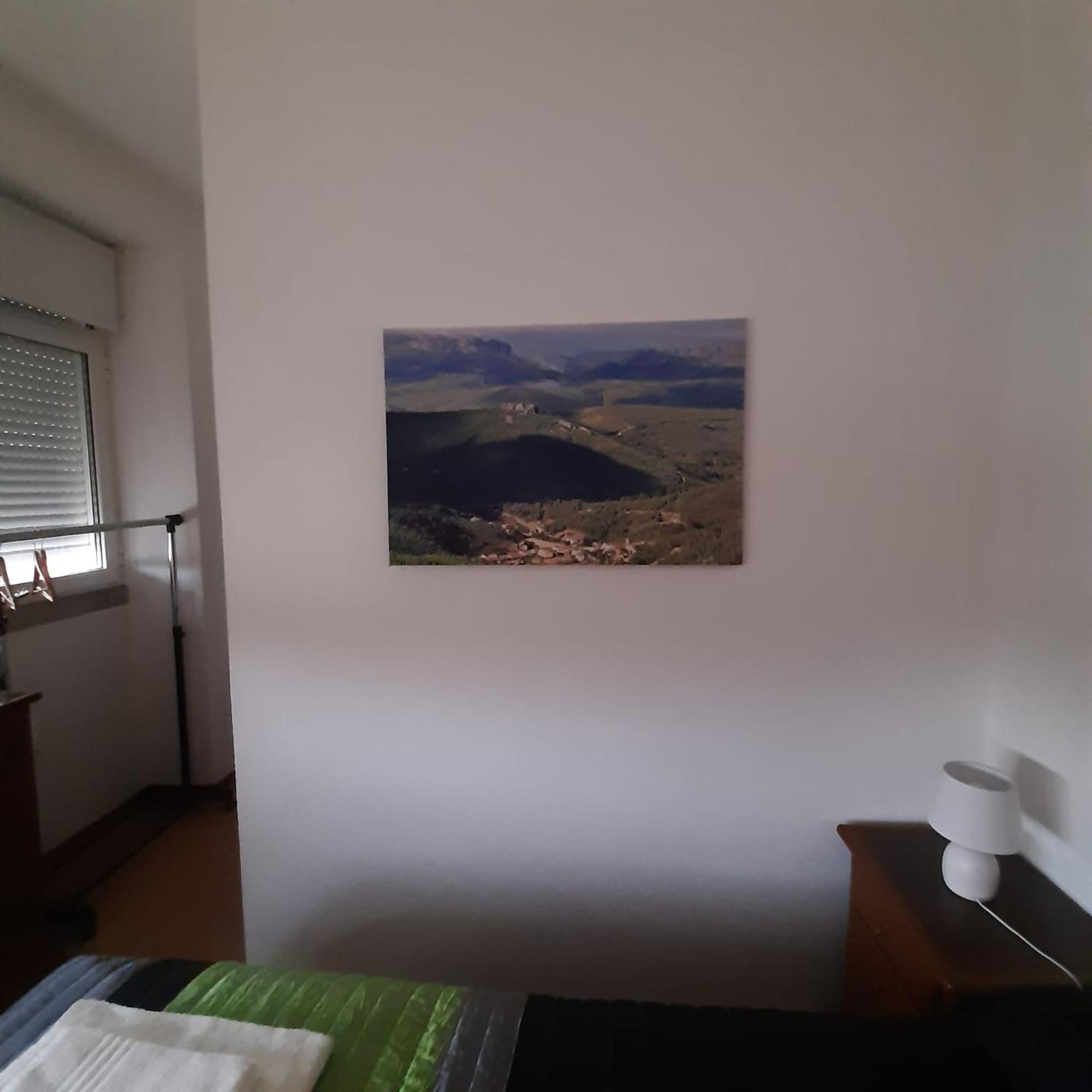 Casas Da Escola - "A Escola" - Meas Villa Pampilhosa da Serra Exteriör bild