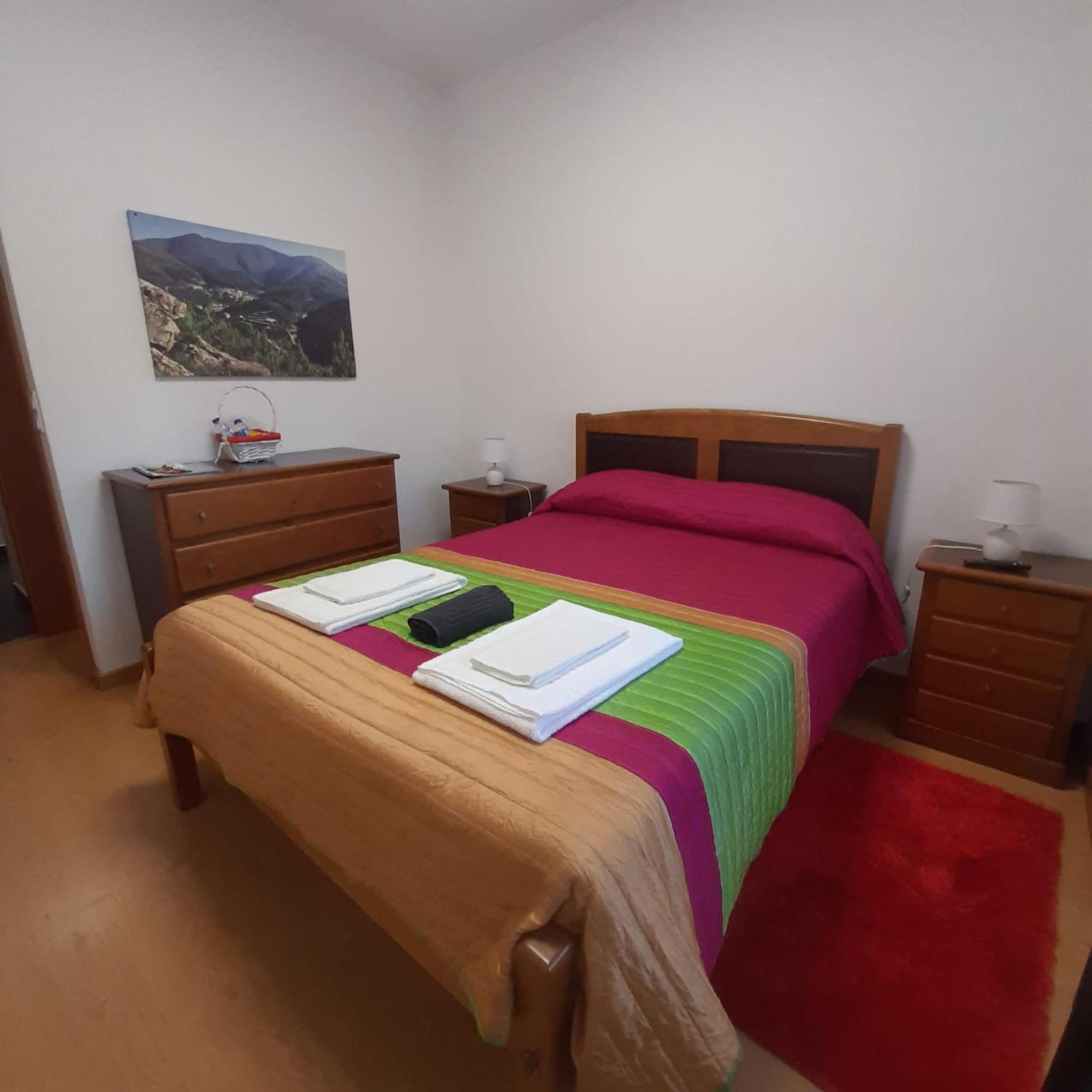 Casas Da Escola - "A Escola" - Meas Villa Pampilhosa da Serra Exteriör bild
