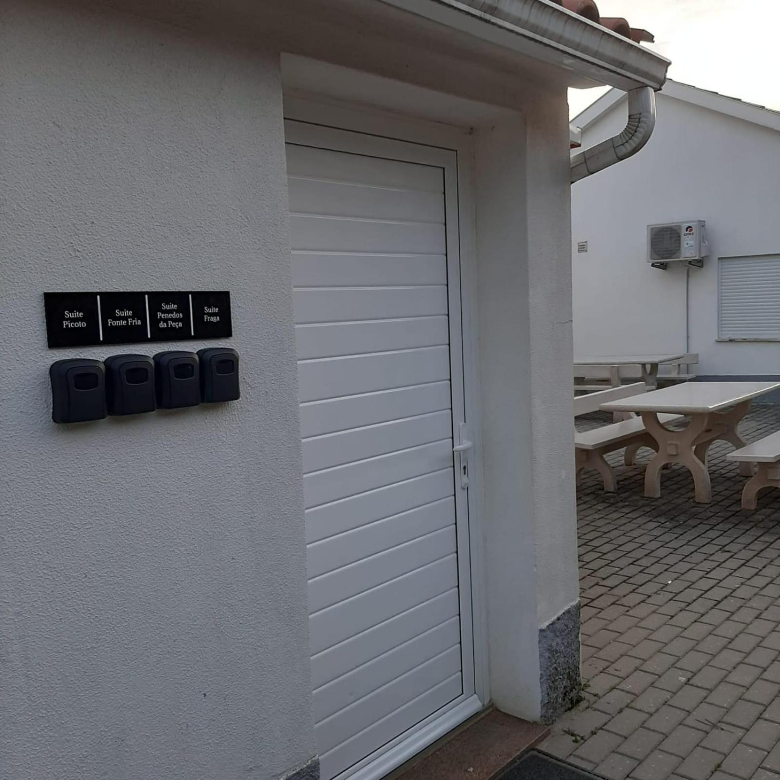 Casas Da Escola - "A Escola" - Meas Villa Pampilhosa da Serra Exteriör bild